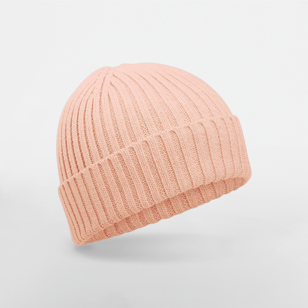 Gorro de Criança em Algodão Biológico-Pêssego-Único-RAG-Tailors-Fardas-e-Uniformes-Vestuario-Pro