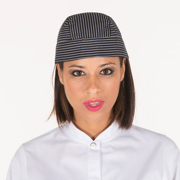 Gorro de Pirata - Bandana - Liso e Padrões-Riscas Estreitas - 749-Único-RAG-Tailors-Fardas-e-Uniformes-Vestuario-Pro