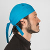 Gorro de Pirata - Bandana - Liso e Padrões-Turquesa - 115-Único-RAG-Tailors-Fardas-e-Uniformes-Vestuario-Pro