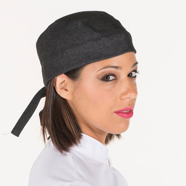 Gorro de Pirata - Bandana - Liso e Padrões-Vaqueiro - 804-Único-RAG-Tailors-Fardas-e-Uniformes-Vestuario-Pro