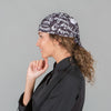 Gorro de Pirata Unissexo - Bandana - Estampado-Cozinha - 5121-Único-RAG-Tailors-Fardas-e-Uniformes-Vestuario-Pro