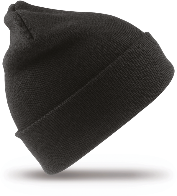 Gorro de Ski Woolly-Preto-Único-RAG-Tailors-Fardas-e-Uniformes-Vestuario-Pro