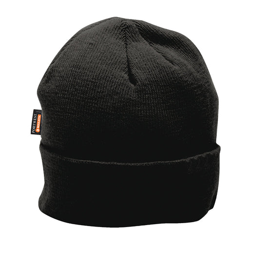 Gorro de malha com isolamento-Preto-Único-RAG-Tailors-Fardas-e-Uniformes-Vestuario-Pro