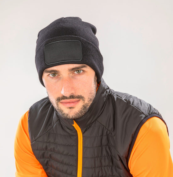 Gorro em Malha Dupla Unissexo-RAG-Tailors-Fardas-e-Uniformes-Vestuario-Pro