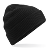Gorro em algodão biológico-Black-One Size-RAG-Tailors-Fardas-e-Uniformes-Vestuario-Pro