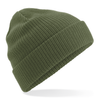 Gorro em algodão biológico-Olive Green-One Size-RAG-Tailors-Fardas-e-Uniformes-Vestuario-Pro