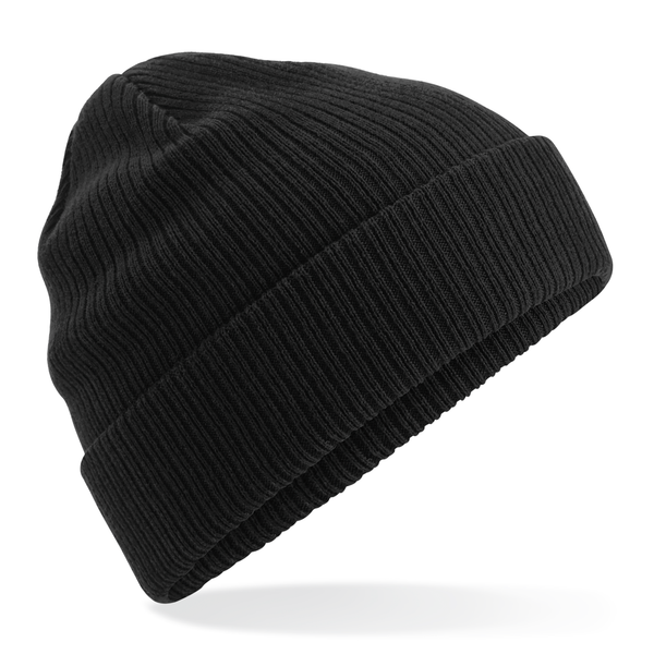 Gorro em algodão biológico-Black-One Size-RAG-Tailors-Fardas-e-Uniformes-Vestuario-Pro