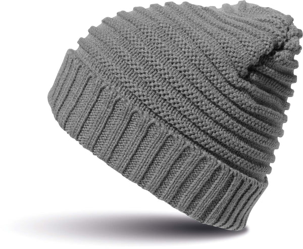 Gorro em malha-Grey-One Size-RAG-Tailors-Fardas-e-Uniformes-Vestuario-Pro