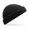 Gorro estilo pescador em material reciclado-Black-One Size-RAG-Tailors-Fardas-e-Uniformes-Vestuario-Pro