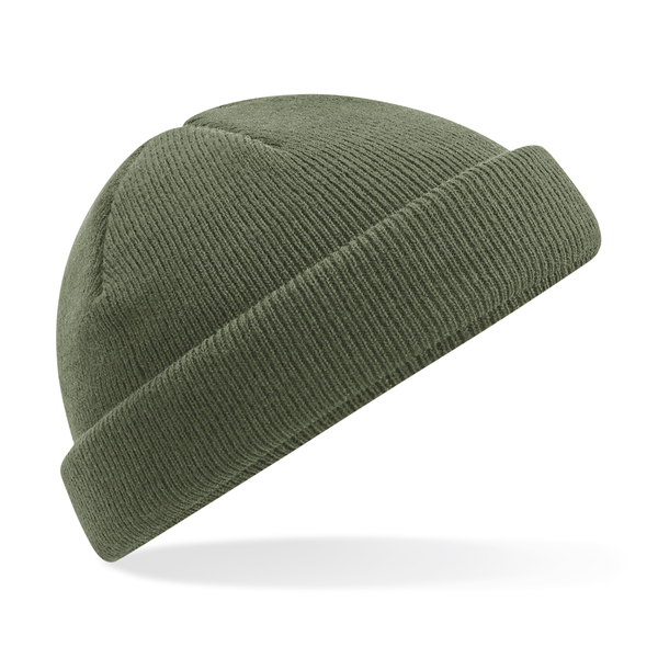 Gorro estilo pescador em material reciclado-Olive Green-Único-RAG-Tailors-Fardas-e-Uniformes-Vestuario-Pro