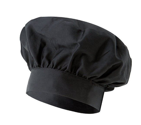 Gorro francés-Preto-Único-RAG-Tailors-Fardas-e-Uniformes-Vestuario-Pro