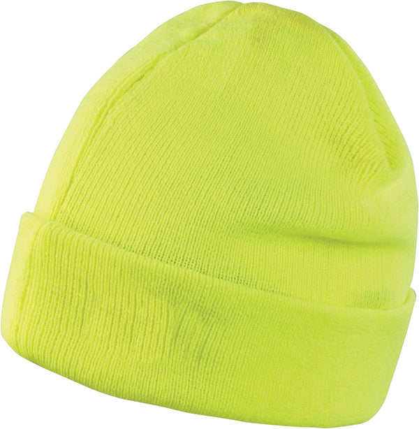 Gorro leve Thinsulate™-Amarelo-Único-RAG-Tailors-Fardas-e-Uniformes-Vestuario-Pro
