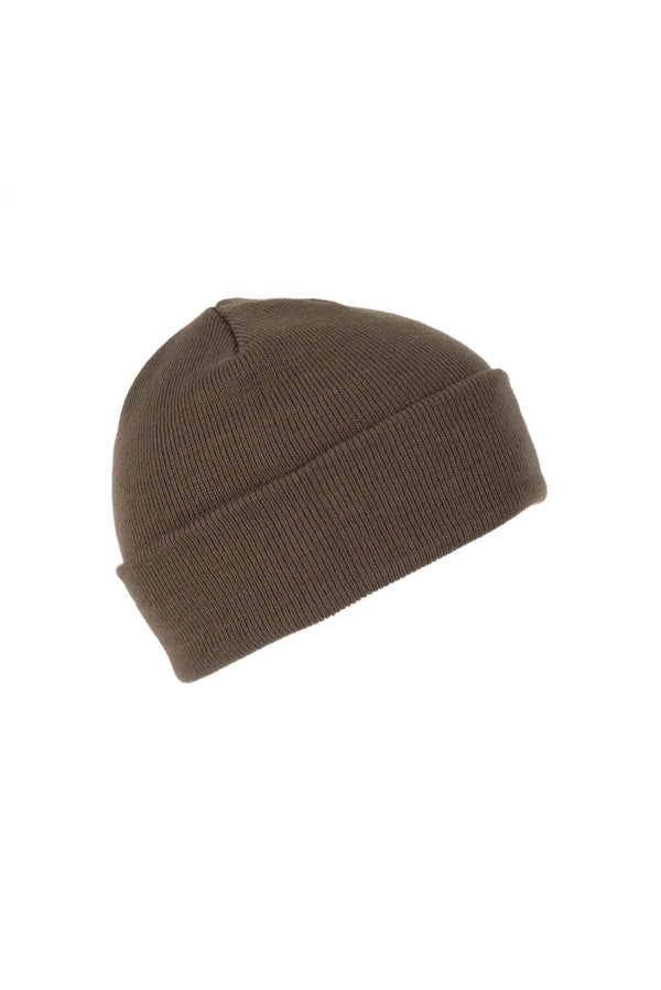 Gorro malha Golf-Dark Khaki-Único-RAG-Tailors-Fardas-e-Uniformes-Vestuario-Pro