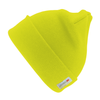Gorro para frio Thinsulate™-Amarelo-Único-RAG-Tailors-Fardas-e-Uniformes-Vestuario-Pro