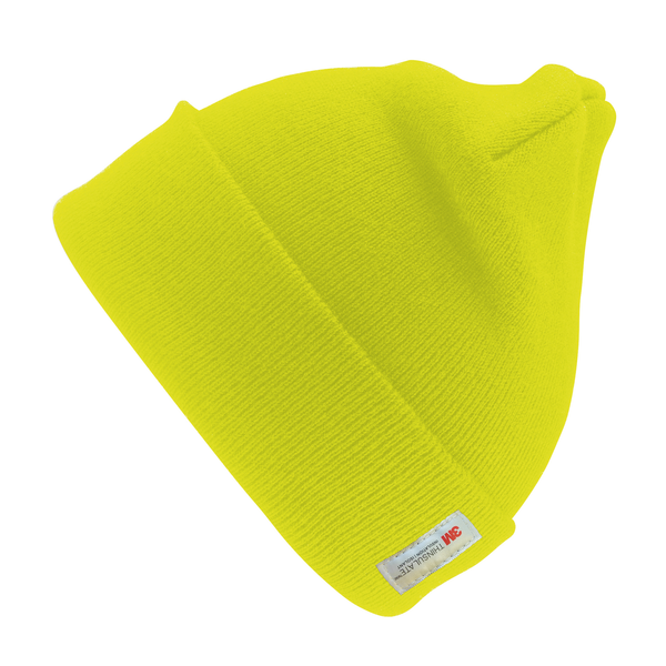 Gorro para frio Thinsulate™-Amarelo-Único-RAG-Tailors-Fardas-e-Uniformes-Vestuario-Pro
