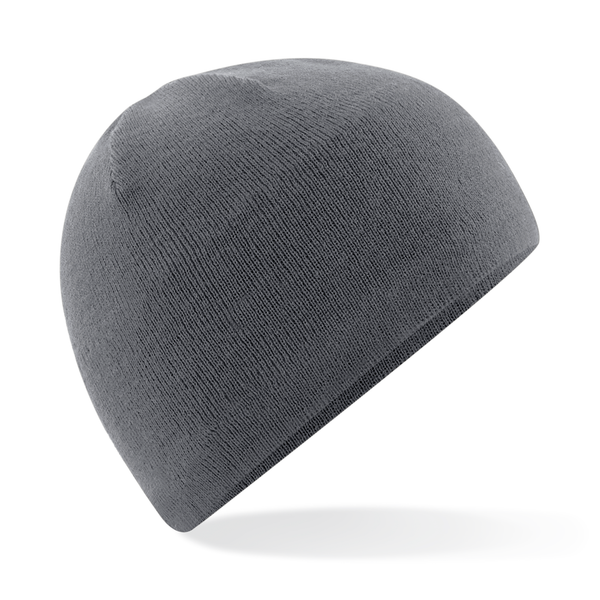 Gorro repelente à água-Graphite Grey-One Size-RAG-Tailors-Fardas-e-Uniformes-Vestuario-Pro