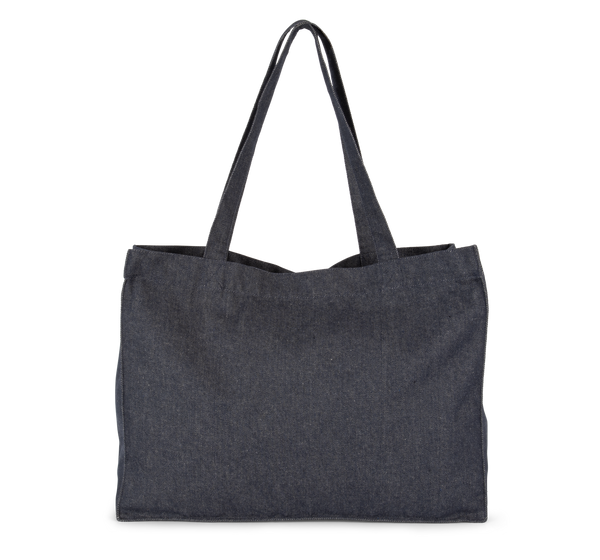 Grande Saco de Compras Denim Reciclado-Denim Reciclado-Único-RAG-Tailors-Fardas-e-Uniformes-Vestuario-Pro