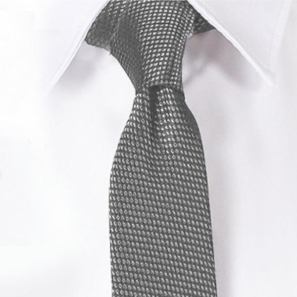 Gravata Estrada de Lamina Jacquard-RAG-Tailors-Fardas-e-Uniformes-Vestuario-Pro