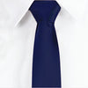 Gravata Estreita em Jacquard-Marinho-Único-RAG-Tailors-Fardas-e-Uniformes-Vestuario-Pro