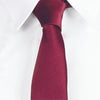Gravata Estreita em Lamina-Bordo-Único-RAG-Tailors-Fardas-e-Uniformes-Vestuario-Pro