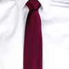Gravata Jacquard Olho de Perdiz-Burdo-Único-RAG-Tailors-Fardas-e-Uniformes-Vestuario-Pro