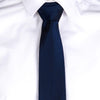 Gravata Jacquard Olho de Perdiz-Marinho-Único-RAG-Tailors-Fardas-e-Uniformes-Vestuario-Pro