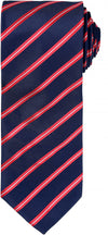 Gravata "Sports Stripe"-RAG-Tailors-Fardas-e-Uniformes-Vestuario-Pro