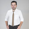 Gravata c\nó Ganga-Areia-Único-RAG-Tailors-Fardas-e-Uniformes-Vestuario-Pro