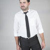 Gravata c\nó Ganga-Marinho-Único-RAG-Tailors-Fardas-e-Uniformes-Vestuario-Pro