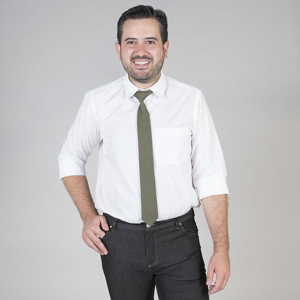 Gravata c\nó Ganga-RAG-Tailors-Fardas-e-Uniformes-Vestuario-Pro