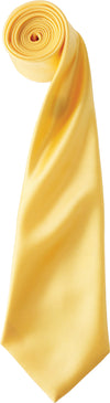 Gravata de cetim-Sunflower-Único-RAG-Tailors-Fardas-e-Uniformes-Vestuario-Pro