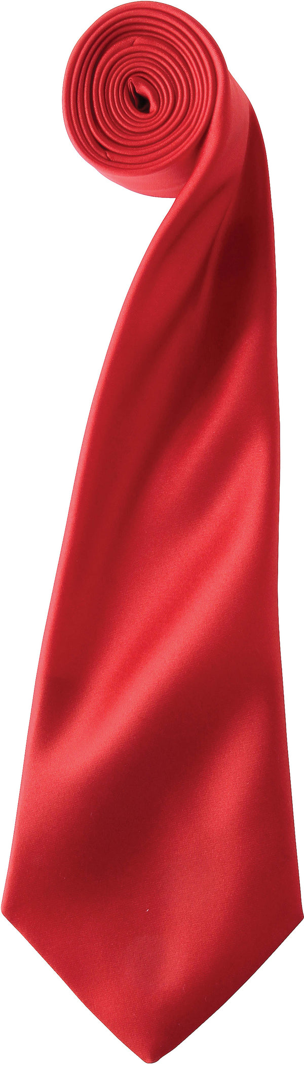 Gravata de cetim-Vermelho-One Size-RAG-Tailors-Fardas-e-Uniformes-Vestuario-Pro