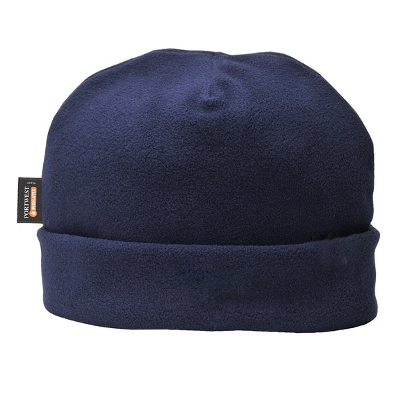 Gorro de malha polar com isolamento-Marinho-Único-RAG-Tailors-Fardas-e-Uniformes-Vestuario-Pro