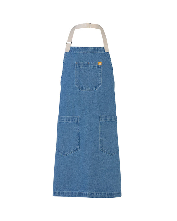 Sunshine Em Denim Azul Claro