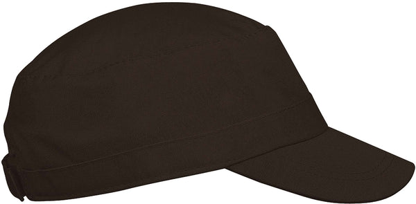 Havana - Boné-Chocolate-Único-RAG-Tailors-Fardas-e-Uniformes-Vestuario-Pro