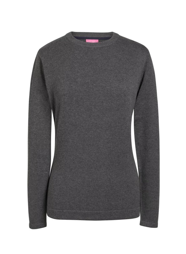 Helena Sweater Gola Redonda-Charcoal-XS (XSM)-RAG-Tailors-Fardas-e-Uniformes-Vestuario-Pro