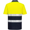 Hi-Vis Camisa Polo de Contraste Leve S/S-RAG-Tailors-Fardas-e-Uniformes-Vestuario-Pro