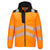 Hi-Vis Technical Fleece-Laranja/Preto-4XL-RAG-Tailors-Fardas-e-Uniformes-Vestuario-Pro
