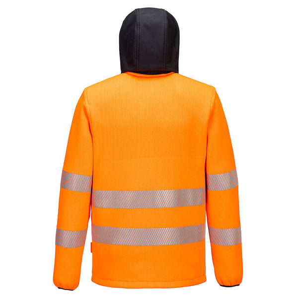 Hi-Vis Technical Fleece-RAG-Tailors-Fardas-e-Uniformes-Vestuario-Pro