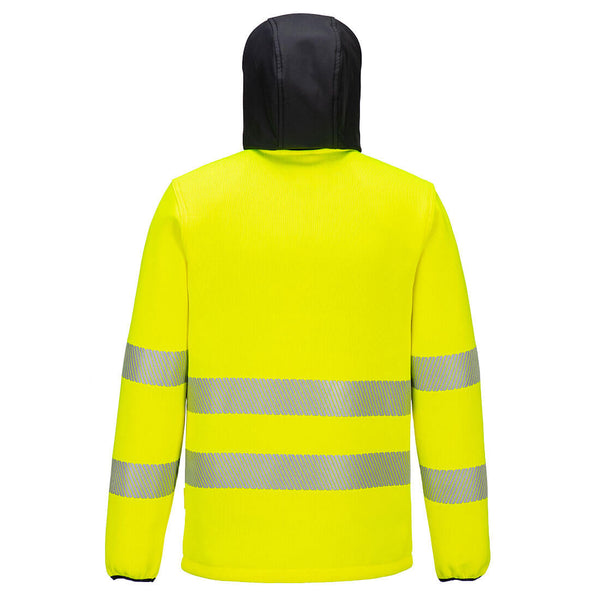 Hi-Vis Technical Fleece-RAG-Tailors-Fardas-e-Uniformes-Vestuario-Pro