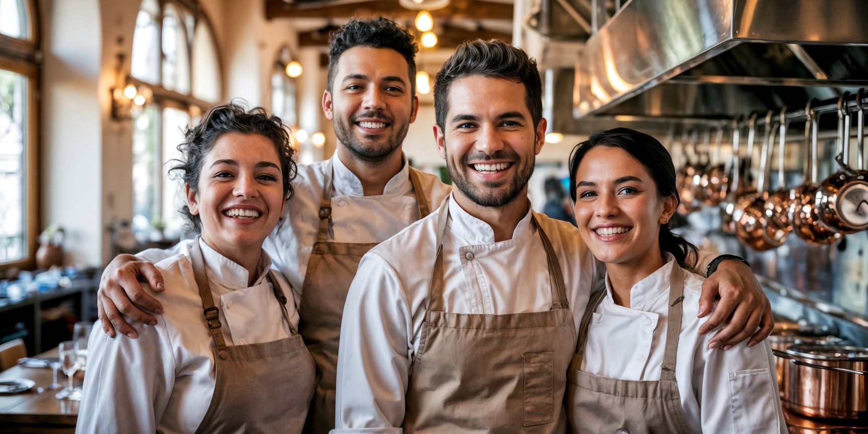 Uniformes Hotelaria - RAG Tailors
