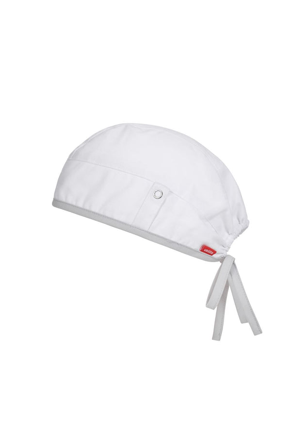 IVY - Gorro Sanitário PureStretch Essential-Branco - 07-Único-RAG-Tailors-Fardas-e-Uniformes-Vestuario-Pro