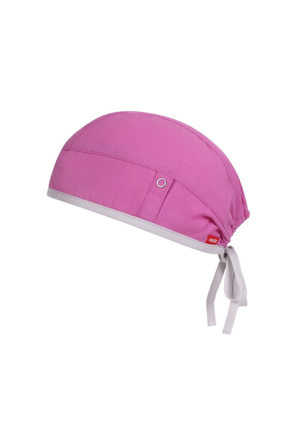 IVY - Gorro Sanitário PureStretch Essential-Orquidea - 38-Único-RAG-Tailors-Fardas-e-Uniformes-Vestuario-Pro