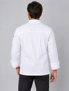 Jaleca 100% Algodão com Fecho Central-RAG-Tailors-Fardas-e-Uniformes-Vestuario-Pro