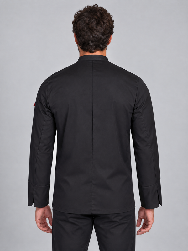 Jaleca com Fecho Central-RAG-Tailors-Fardas-e-Uniformes-Vestuario-Pro