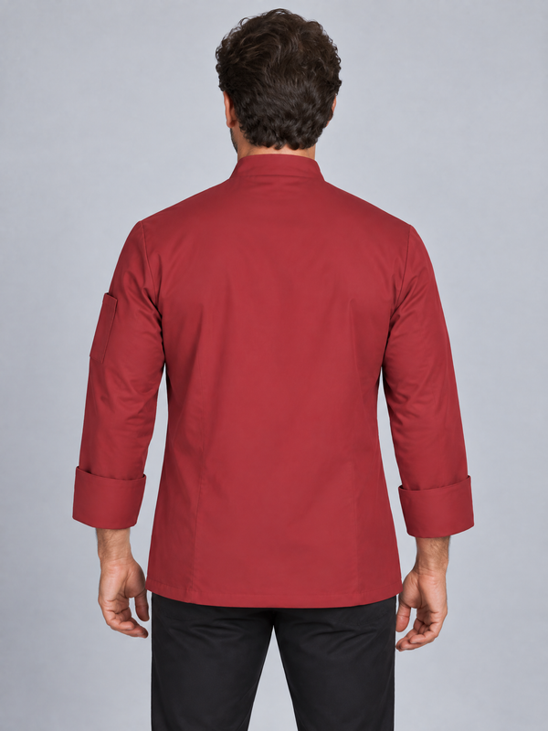 Jaleca com Fecho-Ecler-RAG-Tailors-Fardas-e-Uniformes-Vestuario-Pro