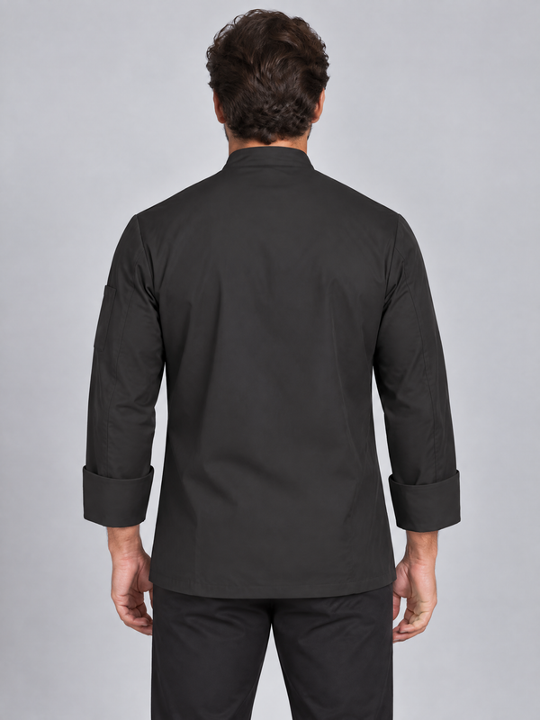 Jaleca com Fecho-Ecler-RAG-Tailors-Fardas-e-Uniformes-Vestuario-Pro
