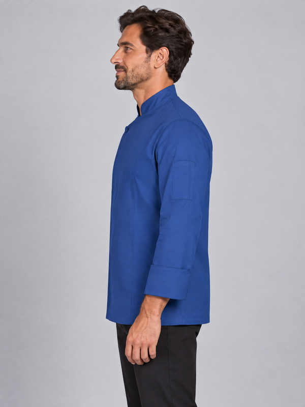 Jaleca com Fecho-Ecler-RAG-Tailors-Fardas-e-Uniformes-Vestuario-Pro