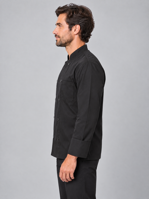 Jaleca de Manga Comprida-RAG-Tailors-Fardas-e-Uniformes-Vestuario-Pro