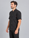 Jaleca de Manga Curta-RAG-Tailors-Fardas-e-Uniformes-Vestuario-Pro